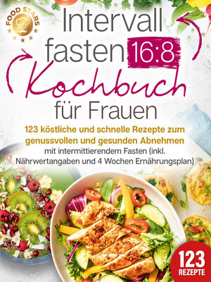 cover image of Intervallfasten 16